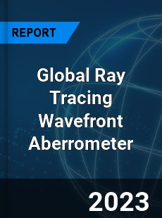 Global Ray Tracing Wavefront Aberrometer Industry