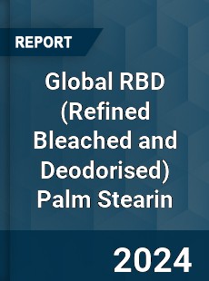 Global RBD Palm Stearin Industry