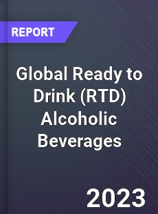 Global Ready to Drink Alcoholic Beverages Market