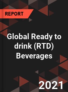 Global Ready to drink Beverages Market