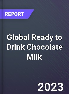 Global Ready to Drink Chocolate Milk Industry