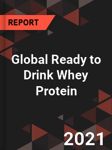 Global Ready to Drink Whey Protein Market