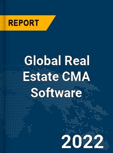 Global Real Estate CMA Software Market