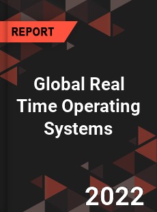 Global Real Time Operating Systems Market