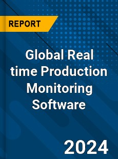 Global Real time Production Monitoring Software Outlook