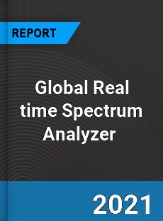 Global Real time Spectrum Analyzer Market