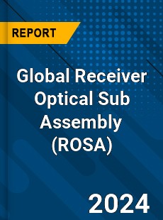 Global Receiver Optical Sub Assembly Industry