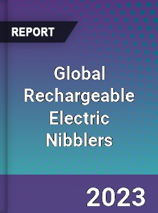 Global Rechargeable Electric Nibblers Industry