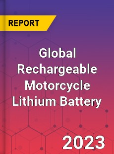 Global Rechargeable Motorcycle Lithium Battery Industry