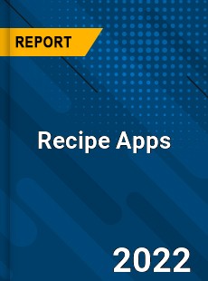 Global Recipe Apps Industry