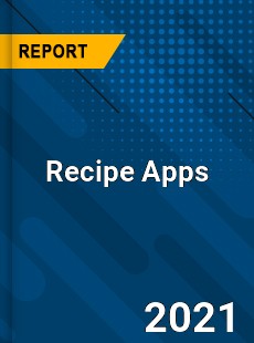 Global Recipe Apps Market