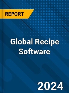 Global Recipe Software Market