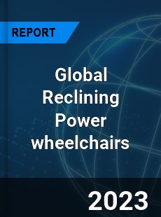 Global Reclining Power wheelchairs Industry