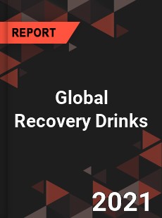 Global Recovery Drinks Market