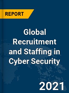 Global Recruitment and Staffing in Cyber Security Market