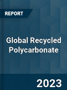 Global Recycled Polycarbonate Industry