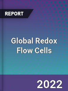 Global Redox Flow Cells Market