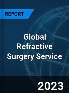 Global Refractive Surgery Service Industry