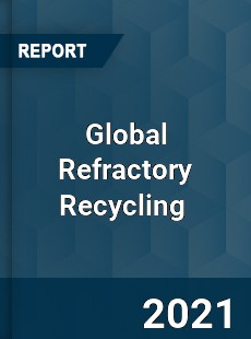 Global Refractory Recycling Market