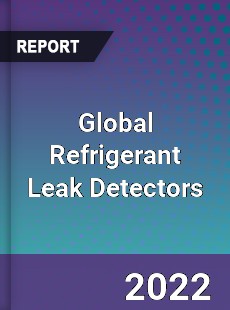 Global Refrigerant Leak Detectors Market