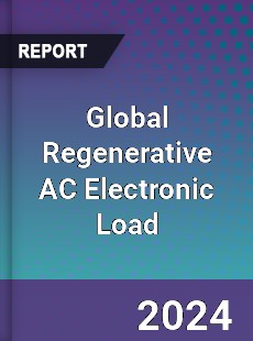 Global Regenerative AC Electronic Load Industry