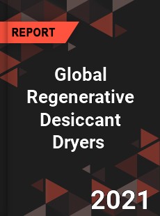 Global Regenerative Desiccant Dryers Market