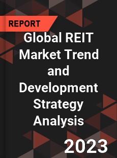 Global REIT Market Trend and Development Strategy Analysis