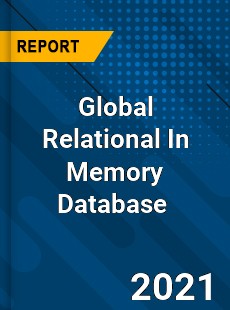 Global Relational In Memory Database Market