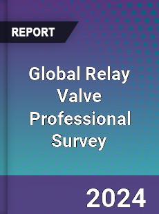 Global Relay Valve Professional Survey Report