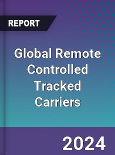 Global Remote Controlled Tracked Carriers Industry