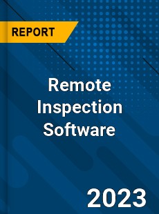 Global Remote Inspection Software Market