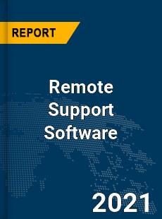 Global Remote Support Software Market