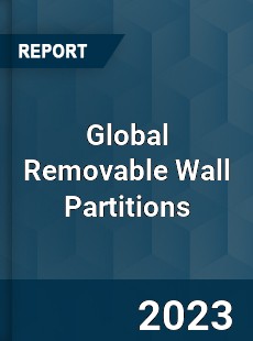 Global Removable Wall Partitions Market