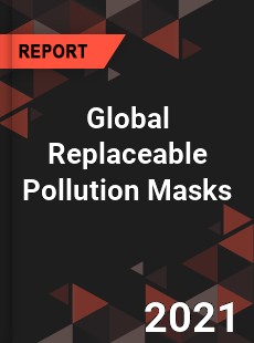 Global Replaceable Pollution Masks Market