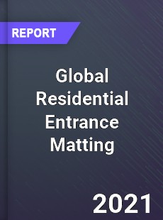 Global Residential Entrance Matting Market