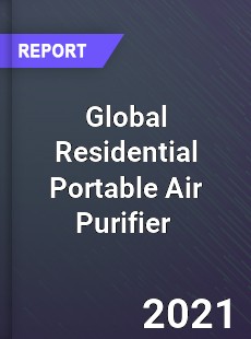 Global Residential Portable Air Purifier Market