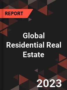 Global Residential Real Estate Market