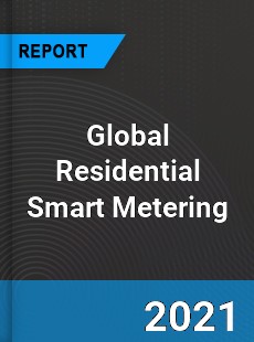 Global Residential Smart Metering Market