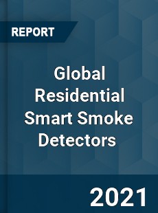 Global Residential Smart Smoke Detectors Market