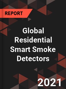 Global Residential Smart Smoke Detectors Market