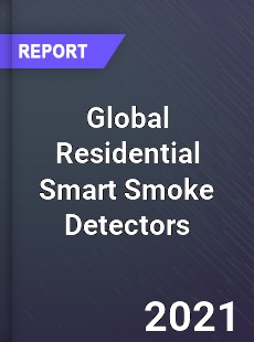 Global Residential Smart Smoke Detectors Market