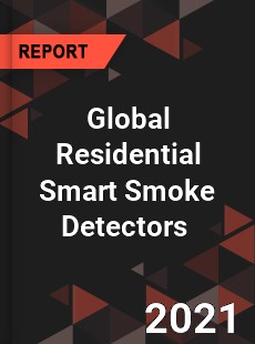 Global Residential Smart Smoke Detectors Market