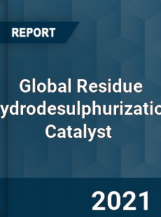 Global Residue Hydrodesulphurization Catalyst Market