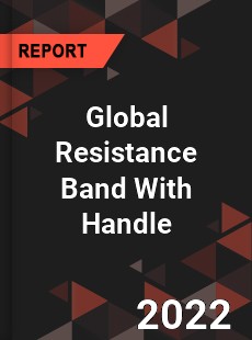 Global Resistance Band With Handle Market