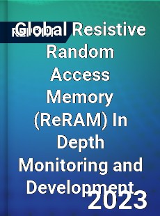 Global Resistive Random Access Memory In Depth Monitoring and Development Analysis