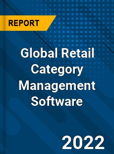 Global Retail Category Management Software Market