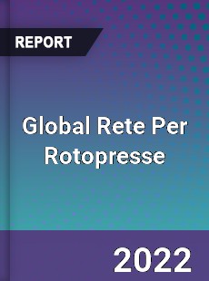 Global Rete Per Rotopresse Market