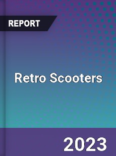 Global Retro Scooters Market