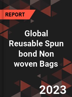 Global Reusable Spun bond Non woven Bags Industry