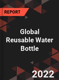 Global Reusable Water Bottle Market